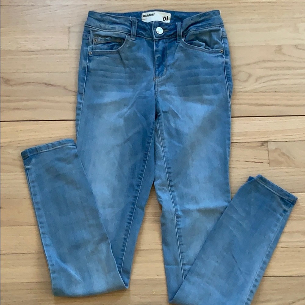 Garage jeans